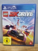 Gra LEGO 2K Drive Playstation 4 PS4 Używana