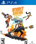 Gra Rocket Arena Mythic Edition Playstation 4 PS4 Używana