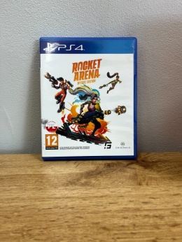 Gra Rocket Arena Mythic Edition Playstation 4 PS4 Używana