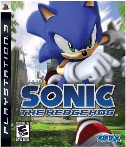 Gra Sonic the Hedgehog Playstation 3 PS3 Używana
