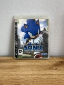 Gra Sonic the Hedgehog Playstation 3 PS3 Używana