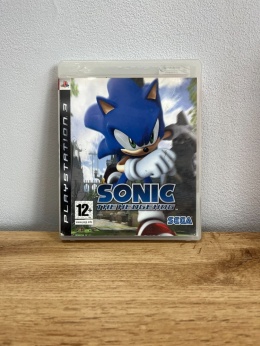 Gra Sonic the Hedgehog Playstation 3 PS3 Używana