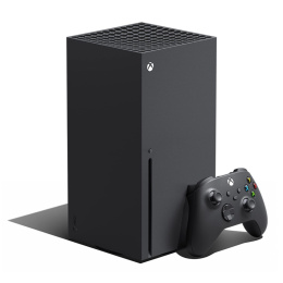 Konsola Microsoft Xbox Series X 1TB + Oryginalny Pad | Używany