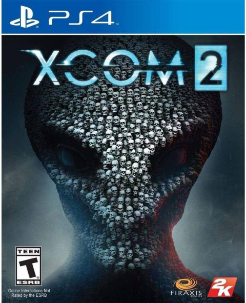 Gra Xcom 2 Playstation 4 PS4 Używana Gra Xcom 2 Playstation 4 PS4 Używana