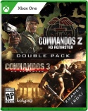 Gra Commandos 2 + Commandos 3 HD Remaster Xbox One XONE Nowa