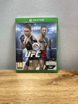 Gra EA Sports UFC 2 Xbox One XONE Nowa