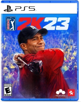 Gra PGA Tour 2K23 Playstation 5 PS5 Nowa