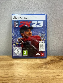 Gra PGA Tour 2K23 Playstation 5 PS5 Nowa
