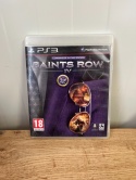 Gra Saints Row IV Commander In Chief Edition Playstation 3 PS3 Używana