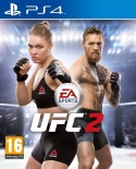 GraEA Sports UFC 2 PS4 Playstation 4 Używana
