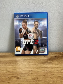 GraEA Sports UFC 2 PS4 Playstation 4 Używana