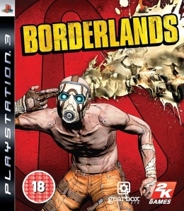 Gra Borderlands Playstation 3 PS3 Używana