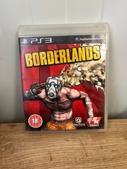 Gra Borderlands Playstation 3 PS3 Używana
