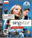 Gra SingStar Polskie Hity Playstation 3 PS3 Używana