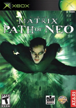 Gra The Matrix: Path of Neo Xbox Classic Używana