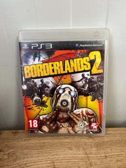 Gra Borderlands 2 Playstation 3 PS3 Używana