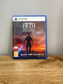 Gra Star Wars Jedi: Ocalały Playstation 5 PS5 Używana