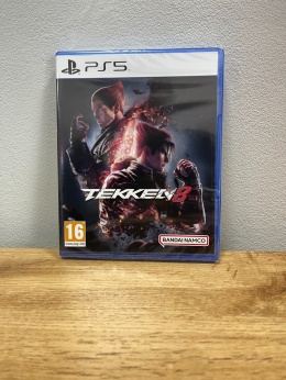 Gra Tekken 8 Playstation 5 PS5 Nowa