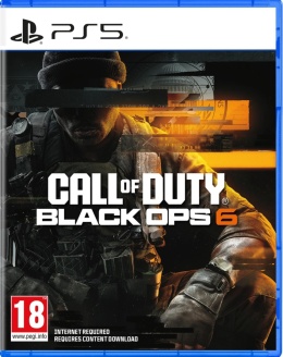 Gra Call of Duty: Black Ops 6 Playstation 5 PS5 Używana