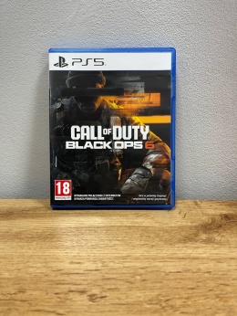 Gra Call of Duty: Black Ops 6 Playstation 5 PS5 Używana