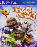 Gra LittleBigPlanet 3 Playstation 4 PS4 Używana