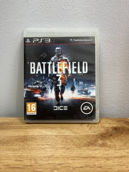 Gra Battlefield 3 Playstation 3 PS3 Używana