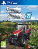 Gra Farming Simulator 22 Playstation 4 PS4 Nowa