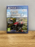 Gra Farming Simulator 22 Playstation 4 PS4 Nowa