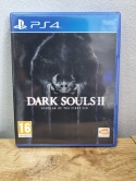 Gra Dark Souls II: Scholar of the First Sin Playstation 4 PS4 Używana