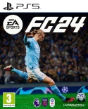 Gra EA Sports FC 24 PS5 PlayStation 5 Nowa | Po Angielsku