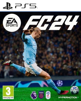 Gra EA Sports FC 24 PS5 PlayStation 5 Nowa | Po Angielsku