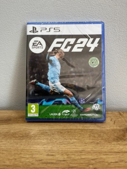 Gra EA Sports FC 24 PS5 PlayStation 5 Nowa | Po Angielsku