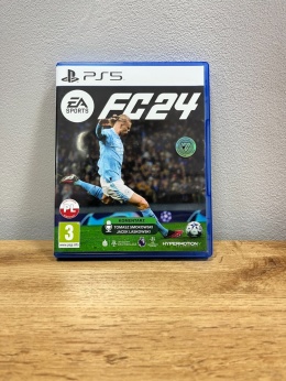 Gra EA Sports FC 24 Playstation 5 PS5 Używana
