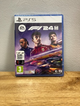 Gra F1 24 Playstation 5 PS5 Nowa