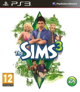 Gra The Sims 3 PS3 Playstation 3 Używana