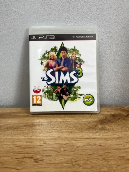 Gra The Sims 3 PS3 Playstation 3 Używana