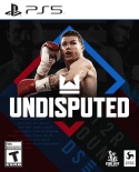 Gra Undisputed Playstation 5 PS5 Używana