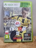 Gra FIFA 17 Xbox 360 Używana