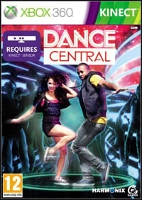 Gra Dance Central Xbox 360 Używana