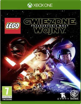 Gra LEGO Gwiezdne wojny: Przebudzenie Mocy Xbox One XONE Używana