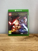 Gra LEGO Gwiezdne wojny: Przebudzenie Mocy Xbox One XONE Używana