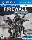 Gra Firewall: Zero Hour Playstation 4 PS4 Używana