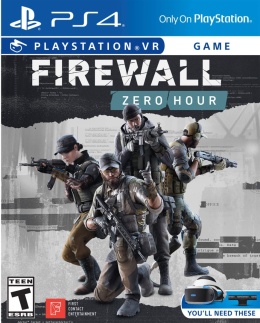 Gra Firewall: Zero Hour Playstation 4 PS4 Używana