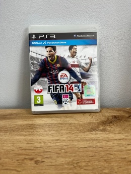 Gra Fifa 14 PS3 Playstation 3 Używana