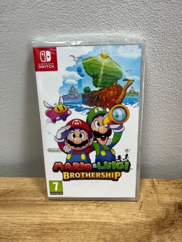 Gra Mario & Luigi: Brothership Nintendo Switch Nowa