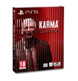 Gra Karma The Dark World Limited Edition PS5 PlayStation 5 Nowa