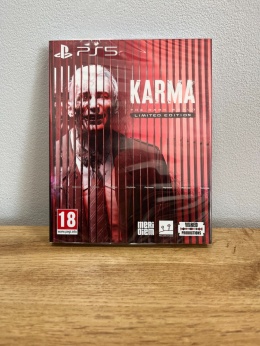 Gra Karma The Dark World Limited Edition PS5 PlayStation 5 Nowa