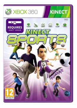 Gra Kinect Sports Xbox 360 Używana