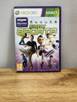 Gra Kinect Sports Xbox 360 Używana