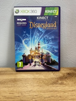 Gra Kinect: Disneyland Adventures Xbox 360 Używana